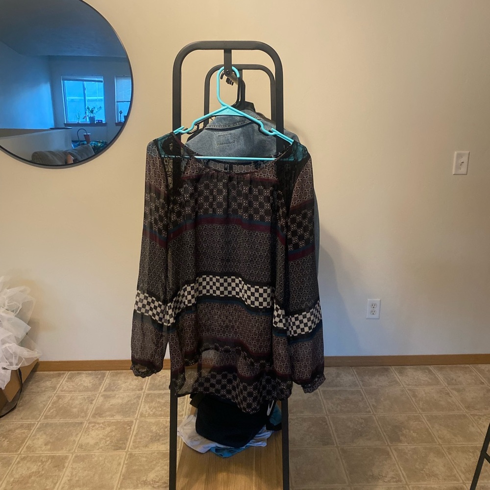 Women’s Blouse